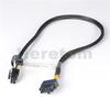 10Pcs/lot 50CM 10pin to 6+2pin GPU Video Card Power Adapter Cable for HP DL380 G9 GPU Video Card view 3