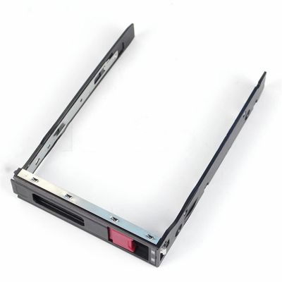 3.5" LFF SAS SATA Hard Drive Tray Caddy for HP P08335-B21 P06477-B21 Server HDD Caddy Bracket