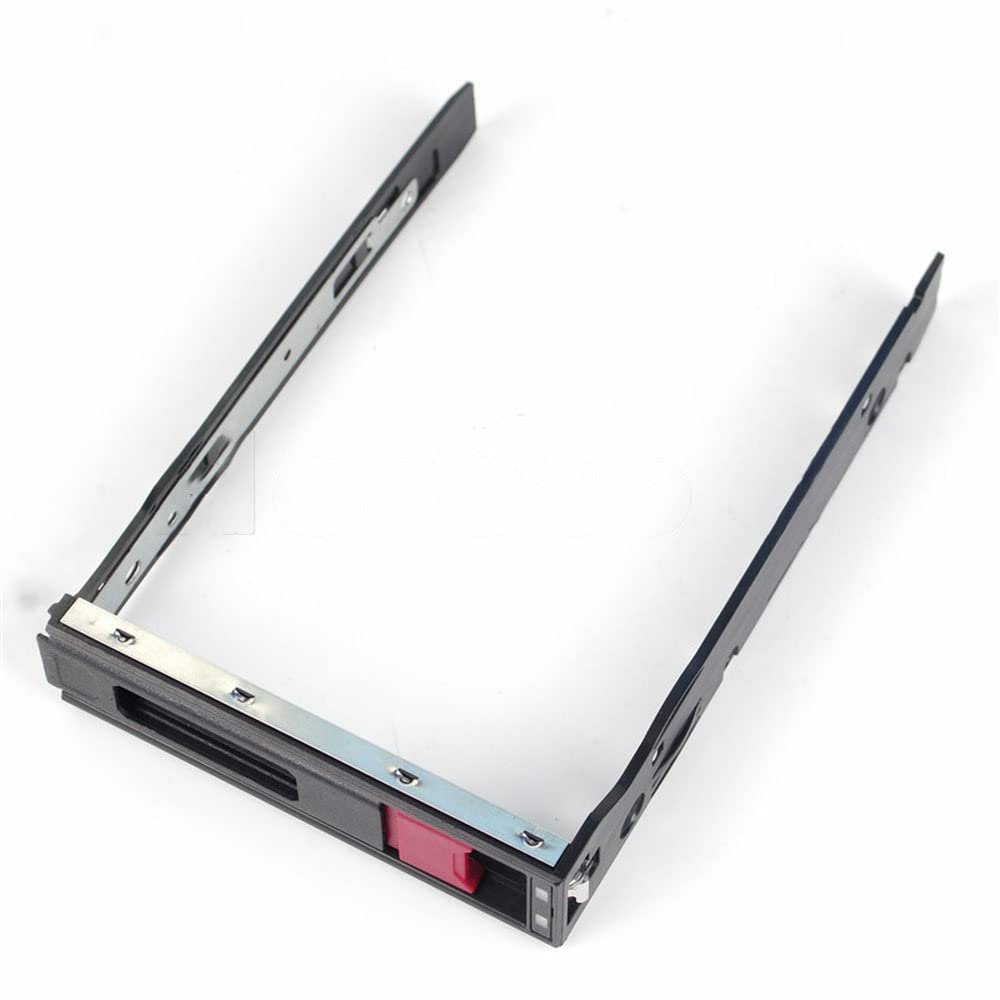 3.5" LFF SAS SATA Hard Drive Tray Caddy for HP P08335-B21 P06477-B21 Server HDD Caddy Bracket