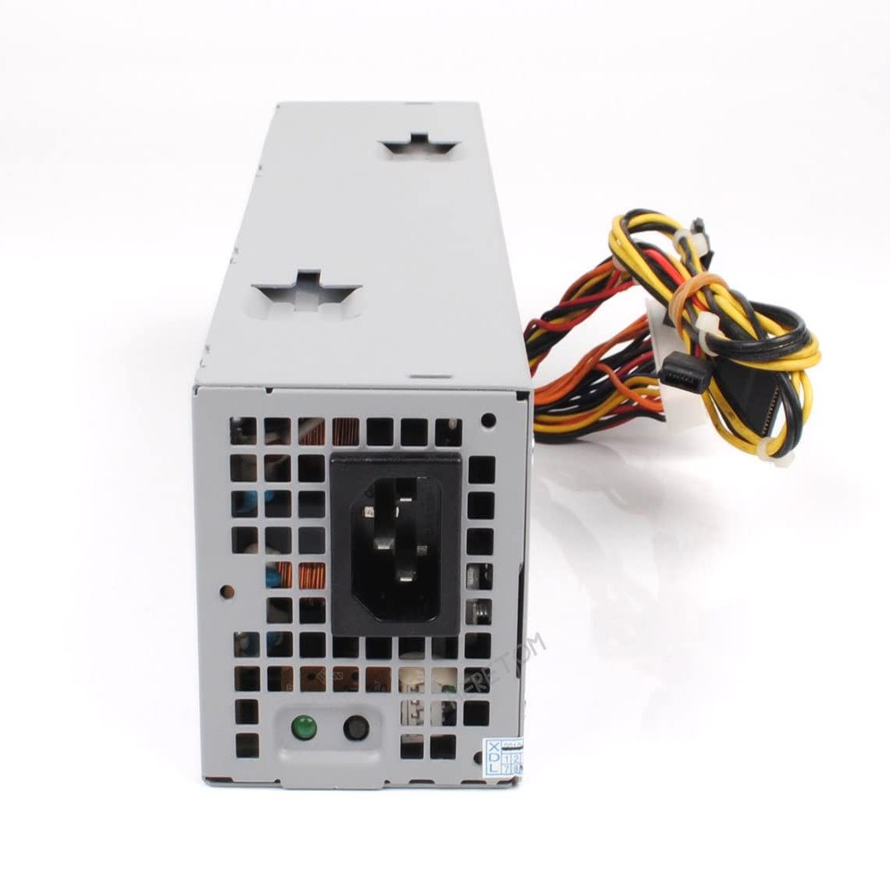 02TXYM Power Supply for OPTIPLEX 3010 390 790 990 SFF 2TXYM RV1C4 3WN11