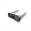 4PCS/LOT 2.5" SFF SAS SATA HDD Tray Caddy for POWEREDGE M420 M520 M620 M630 M820 FC630 VRTX NRX7Y 0NRX7Y view 1