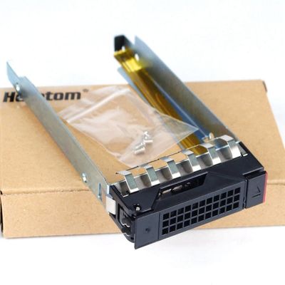 2.5" SAS/SATA Hard Drive Tray Caddy 03T8147 for Thinkserver RD350 TD350 RD650 RD550 RD450 TS550 HDD Bracket