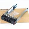2.5" SAS/SATA Hard Drive Tray Caddy 03T8147 for Thinkserver RD350 TD350 RD650 RD550 RD450 TS550 HDD Bracket view 3