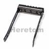 4pcs 3.5" SAS SATA Hard Drive HDD Tray Caddy for Huawei RH2288 V3 RH1288 V3 RH5885 V3 for Desktops view 2
