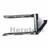 4pcs 3.5" SAS SATA Hard Drive HDD Tray Caddy for Huawei RH2288 V3 RH1288 V3 RH5885 V3 for Desktops view 3