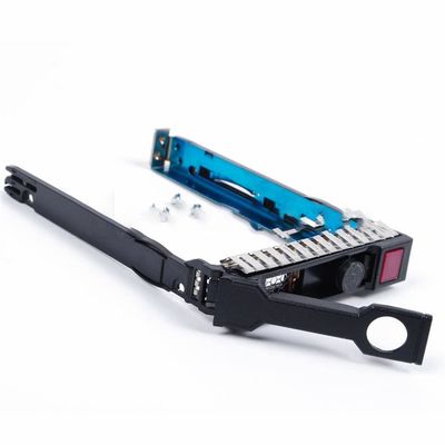 2.5" SAS SATA -Swap Hard Drive Caddy for HP ML350P DL388 G8 Gen8 Gen9 G9 W/Screws