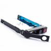 2.5" SAS SATA -Swap Hard Drive Caddy for HP ML350P DL388 G8 Gen8 Gen9 G9 W/Screws view 1