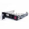 2.5" SAS SATA -Swap Hard Drive Caddy for HP ML350P DL388 G8 Gen8 Gen9 G9 W/Screws view 2