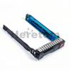 2.5" SAS SATA -Swap Hard Drive Caddy for HP ML350P DL388 G8 Gen8 Gen9 G9 W/Screws view 3
