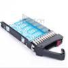 2.5" SFF SAS SATA Hard Drive Caddy Tray for HPE MSA 2052 2050 1050 SAN Storage 2.5inch HDD Caddy Bracket view 3