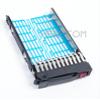 2.5" SFF SAS SATA Hard Drive Caddy Tray for HPE MSA 2052 2050 1050 SAN Storage 2.5inch HDD Caddy Bracket view 4
