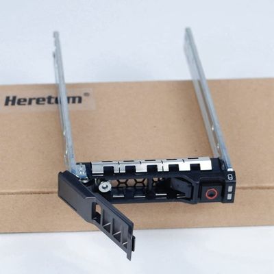 G176J 0KG7NR 2.5" SAS/SATA HDD Tray Caddy for PowerEdge 1900 R610 R710 R410 R510 T710 MD1220 R320 R420 R620 R720xd