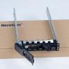 2.5" SAS/SATA HDD Tray Caddy for PowerEdge R415 R515 R715 R805 R905 T310 Caddy Bracket view 2