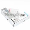 2.5" to 3.5" HDD SATA SAS Caddy Tray Adapter 9W8C4 Y004G for F238F F9541 373211-001 G302D X968D X7K8W view 1