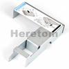 2.5" to 3.5" HDD SATA SAS Caddy Tray Adapter 9W8C4 Y004G for F238F F9541 373211-001 G302D X968D X7K8W view 4