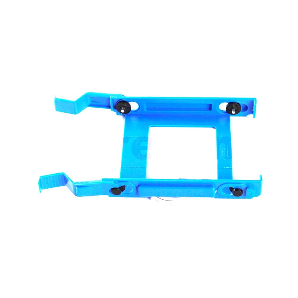 10PCS 2.5 HDD Bracket Caddy 3650 for Optiplex 3040 5040 5050 7040 7050 3046 MT X9FV3