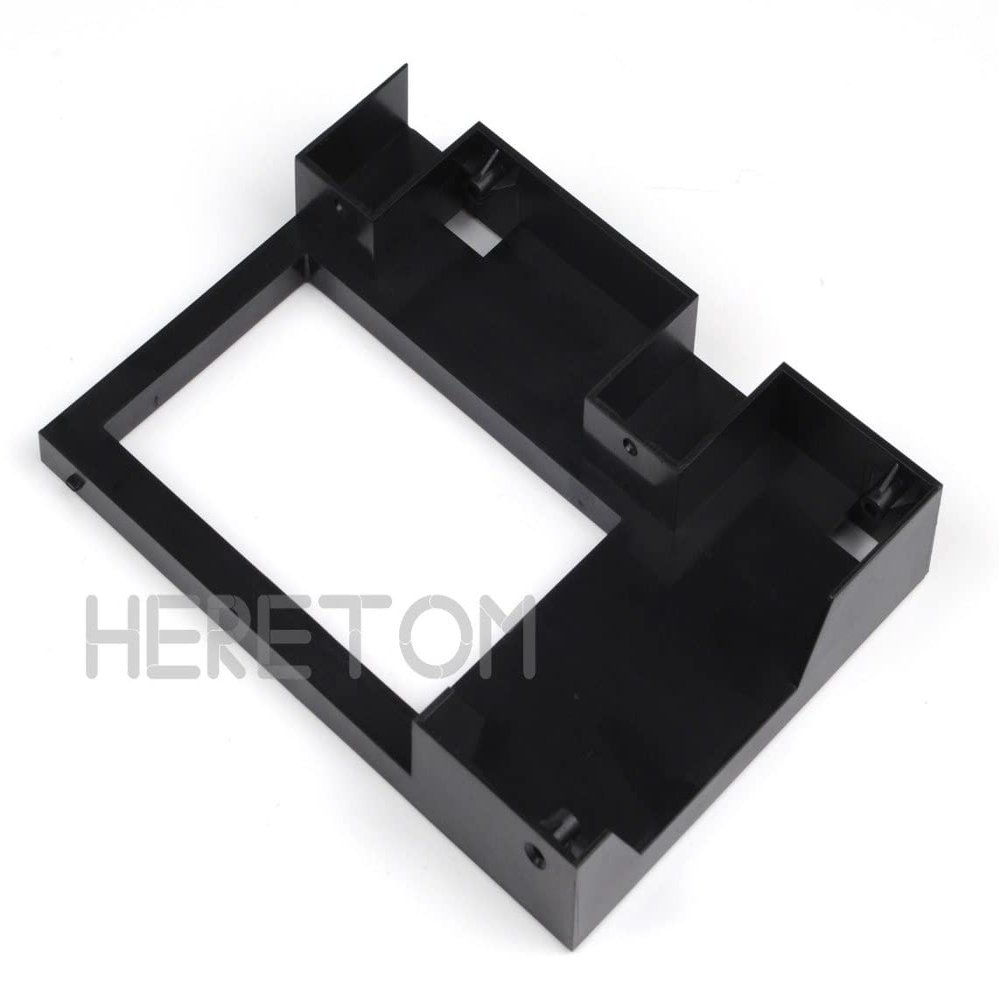 4Pack 661914-001 2.5" to 3.5" SSD Adapter Converter for HP GEN8/G9 G8 651314-001 SAS/SATA Tray Caddy W/Screws