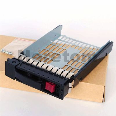 3.5" SATA/SAS Hard Drive Tray Caddy for HP ProLiant ML110 G3 G5 Caddy Bracket