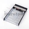 3.5" SATA/SAS Hard Drive Tray Caddy for HP ProLiant ML110 G3 G5 Caddy Bracket view 3