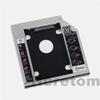 12.7mm SATA 3.0 Interface Hard Drive Bracket SSD Adapter Optibay HDD Caddy DVD CD-ROM Enclosure Adapter Case for Laptop view 2