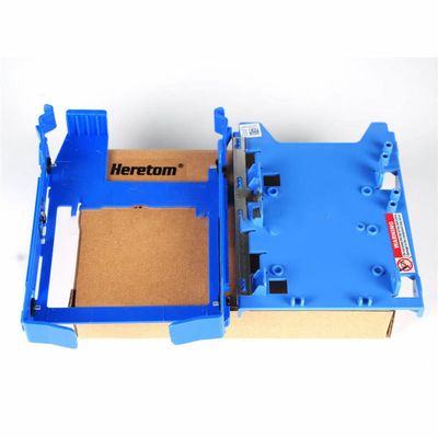 2.5" Adapter Tray R494D+3.5" HDD Tray Caddy DN8MY for Optiplex 380 580 980 Precision T5500 T5810 T7500