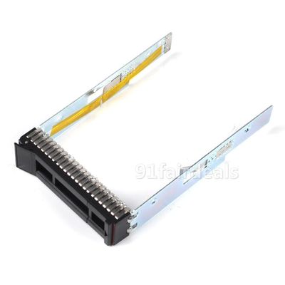 3.5'' SAS SATA HDD Caddy Tray Bracket for SR250 Server Hard Drive Tray Seld