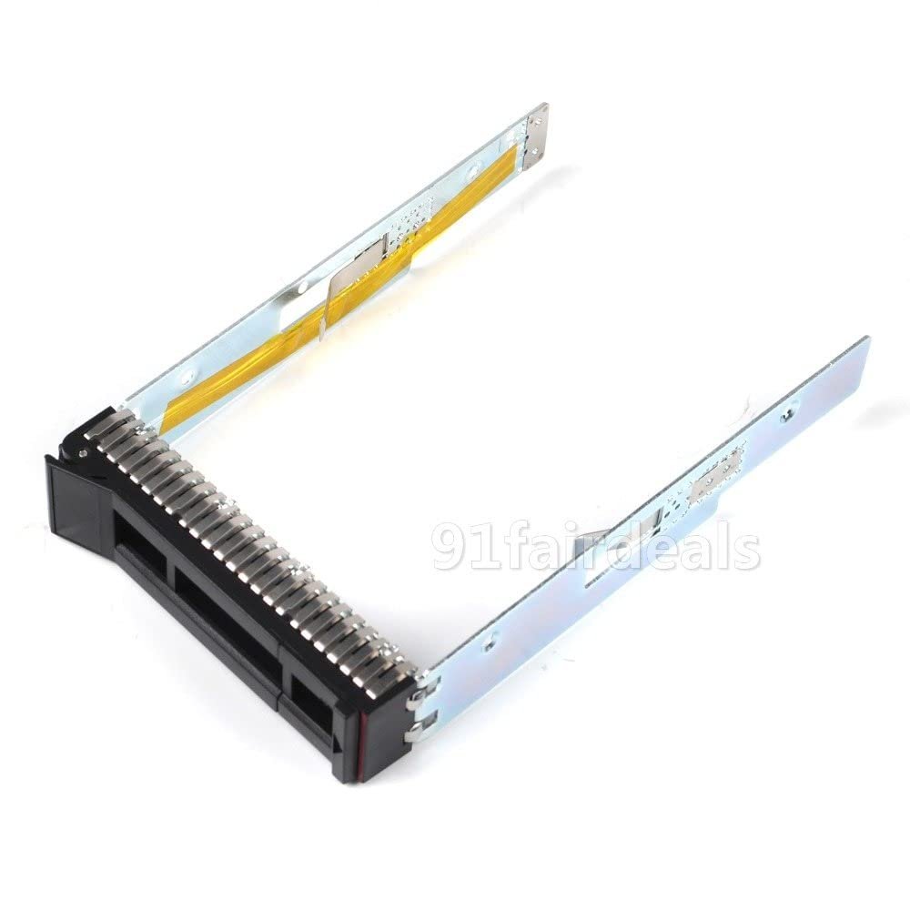 3.5'' SAS SATA HDD Caddy Tray Bracket for SR250 Server Hard Drive Tray Seld
