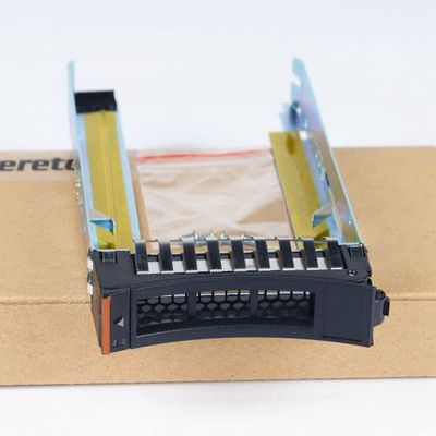 2.5" 44T2216 SFF SAS SATA Hard Drive Caddy Tray for X3550 X3650 X3500 X3400 M2 M3 M4 Server HDD Caddy Seld Used/Secondhand