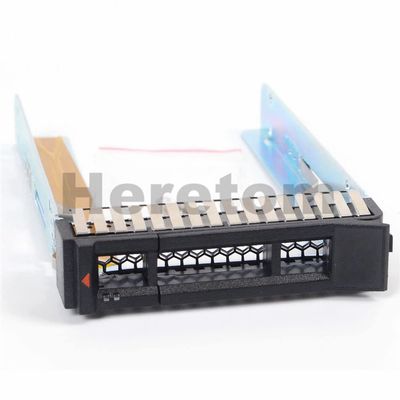 10 pcs 2.5" SAS SATA Hard Drive Tray Caddy for / X3650 M5 X3550 M5 X3250 M5 X3850 X6 X3950 X6 00E7600