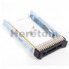 10 pcs 2.5" SAS SATA Hard Drive Tray Caddy for / X3650 M5 X3550 M5 X3250 M5 X3850 X6 X3950 X6 00E7600 view 4