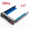 10Pcs 3.5" 651314-001 HDD Tray Caddy Seld for HP Gen8 G8 Gen9 G9 DL388 Hard Drive Caddy Bracket 651320-001 view 4