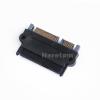 2X Professional SFF-8482 SAS to SATA 180 Degree Angle Adapter Converter Straight Head view 4
