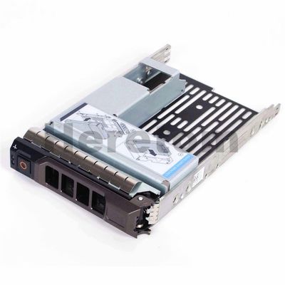 3.5" SAS/SATA Hard Drive Tray Caddy with 2.5" Adapter for Poweredge T320 T420 T620 Servers KG1CH F238F