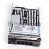 3.5" SAS/SATA Hard Drive Tray Caddy with 2.5" Adapter for Poweredge T320 T420 T620 Servers KG1CH F238F view 4