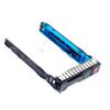 20pcs 2.5" SAS/SATA -Swap HDD Tray Caddy Bracket for HP G8 Gen8 Gen9 G9 DL380 DL360 DL160 DL385 Caddy Bracket 651687-001 view 1