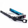 20pcs 2.5" SAS/SATA -Swap HDD Tray Caddy Bracket for HP G8 Gen8 Gen9 G9 DL380 DL360 DL160 DL385 Caddy Bracket 651687-001 view 3