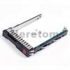 20pcs 2.5" SAS/SATA -Swap HDD Tray Caddy Bracket for HP G8 Gen8 Gen9 G9 DL380 DL360 DL160 DL385 Caddy Bracket 651687-001 view 4