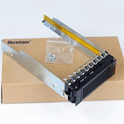 10pcs 03T8898 3.5" SAS/SATA Hard Drive Caddy Tray for RD650 RD550 RD450 RD350 TD350 TD450 3.5in HDD Tray Caddy