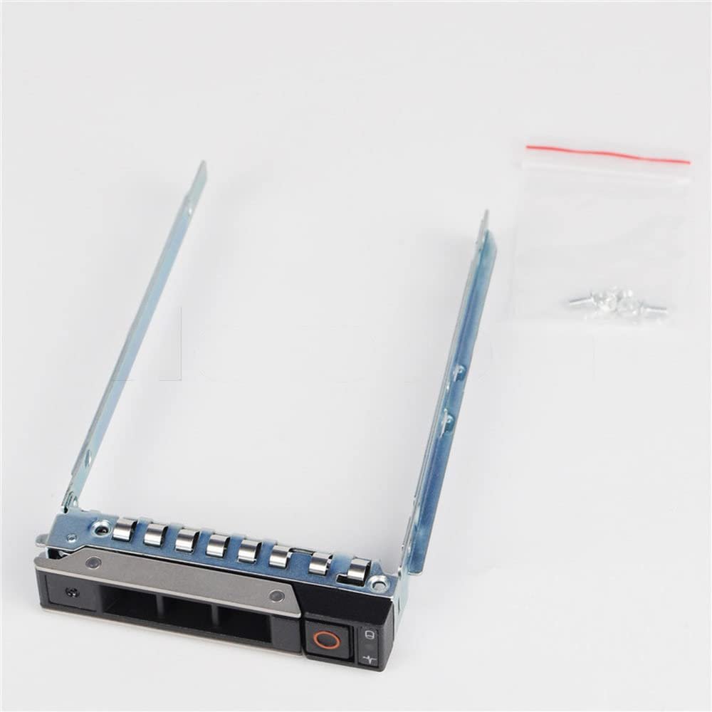 2.5" SFF SATA SAS Drive Tray Caddy for PowerEdge C6420 2.5IN HDD Caddy Bracket