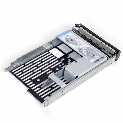 2.5" to 3.5" HDD Adapter for PowerEdge T410 T310 R310 Server 3.5INCH SATA SAS Hard Drive Tray Caddy