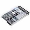 2.5" to 3.5" HDD Adapter for PowerEdge T410 T310 R310 Server 3.5INCH SATA SAS Hard Drive Tray Caddy view 1