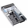 2.5" to 3.5" HDD Adapter for PowerEdge T410 T310 R310 Server 3.5INCH SATA SAS Hard Drive Tray Caddy view 2