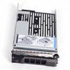2.5" to 3.5" HDD Adapter for PowerEdge T410 T310 R310 Server 3.5INCH SATA SAS Hard Drive Tray Caddy view 3