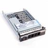 2.5" to 3.5" HDD Adapter for PowerEdge T410 T310 R310 Server 3.5INCH SATA SAS Hard Drive Tray Caddy view 4