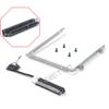 021YWY HDD Caddy Tray Drive for Precision M3800 XPS 15 9530 L522X 21YWY with SATA Hard Drive Cable view 1