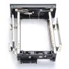 3.5" to 5.25 Hard Drive Swap Bay Internal Mounting Bracket Adapter 3.5 inch SATA HDD Frame Mobile Rack Without Lock & LED view 4