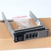 10pcs 2.5" SFF SAS SATA HDD Tray Caddy 0NRX7Y for POWEREDGE M420 M520 M620 M630 M820 FC630 VRTX with Screws view 1