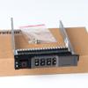 10pcs 2.5" SFF SAS SATA HDD Tray Caddy 0NRX7Y for POWEREDGE M420 M520 M620 M630 M820 FC630 VRTX with Screws view 2