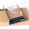 10pcs 2.5" SFF SAS SATA HDD Tray Caddy 0NRX7Y for POWEREDGE M420 M520 M620 M630 M820 FC630 VRTX with Screws view 3