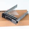 10pcs 2.5" SFF SAS SATA HDD Tray Caddy 0NRX7Y for POWEREDGE M420 M520 M620 M630 M820 FC630 VRTX with Screws view 4